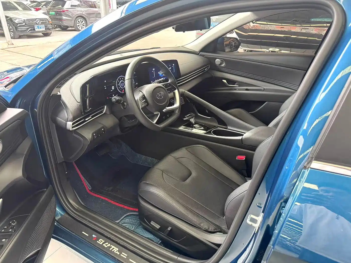 Hyundai Elantra, фото 5