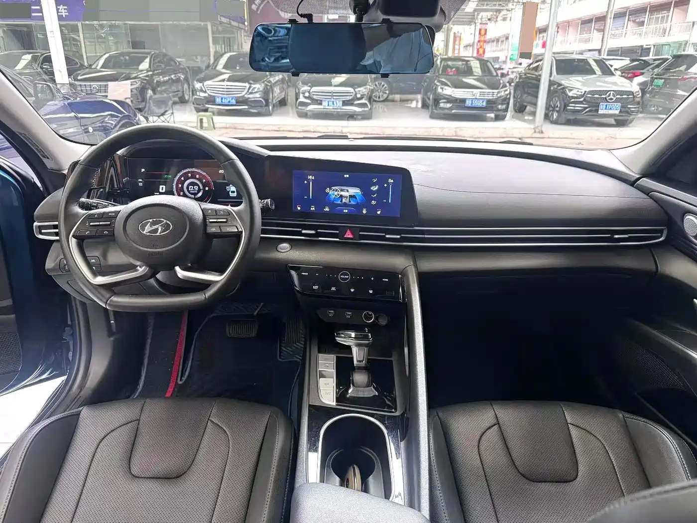Hyundai Elantra, фото 6
