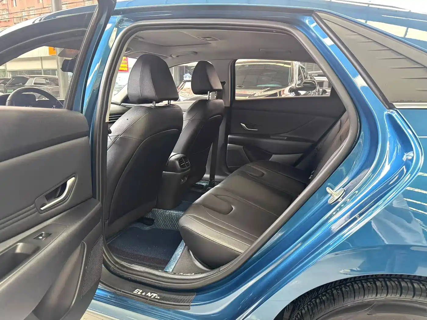 Hyundai Elantra, фото 7