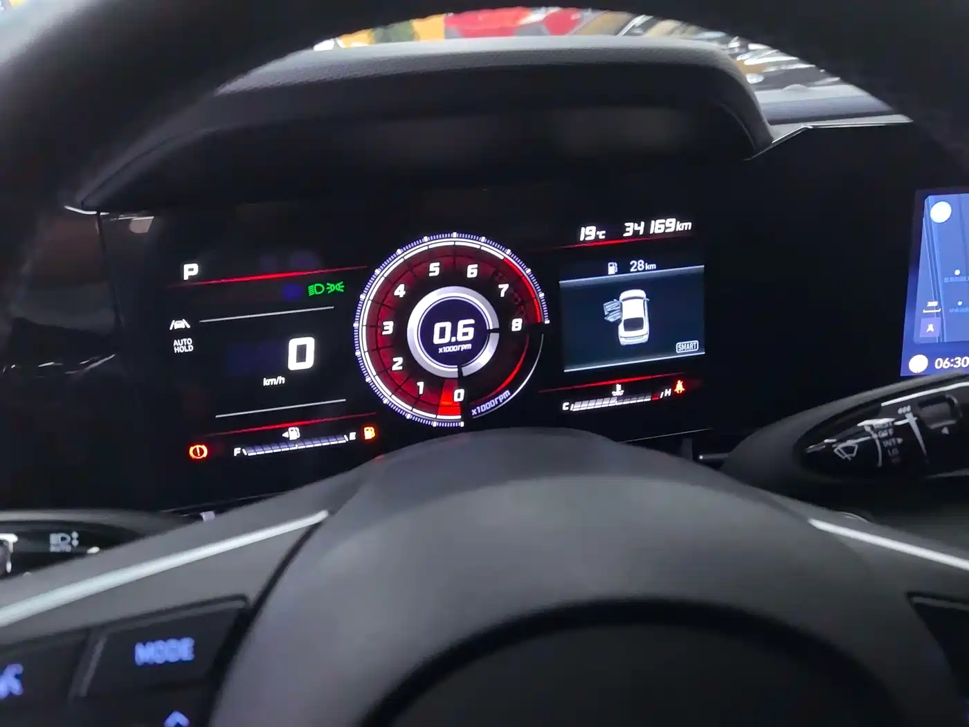 Hyundai Elantra, фото 11