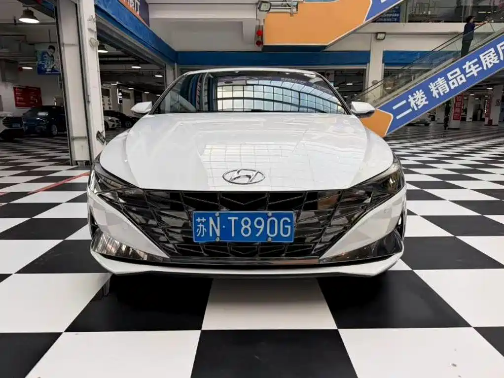 Hyundai Elantra, фото 2