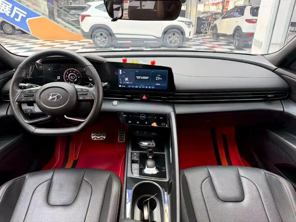 Hyundai Elantra, фото 5