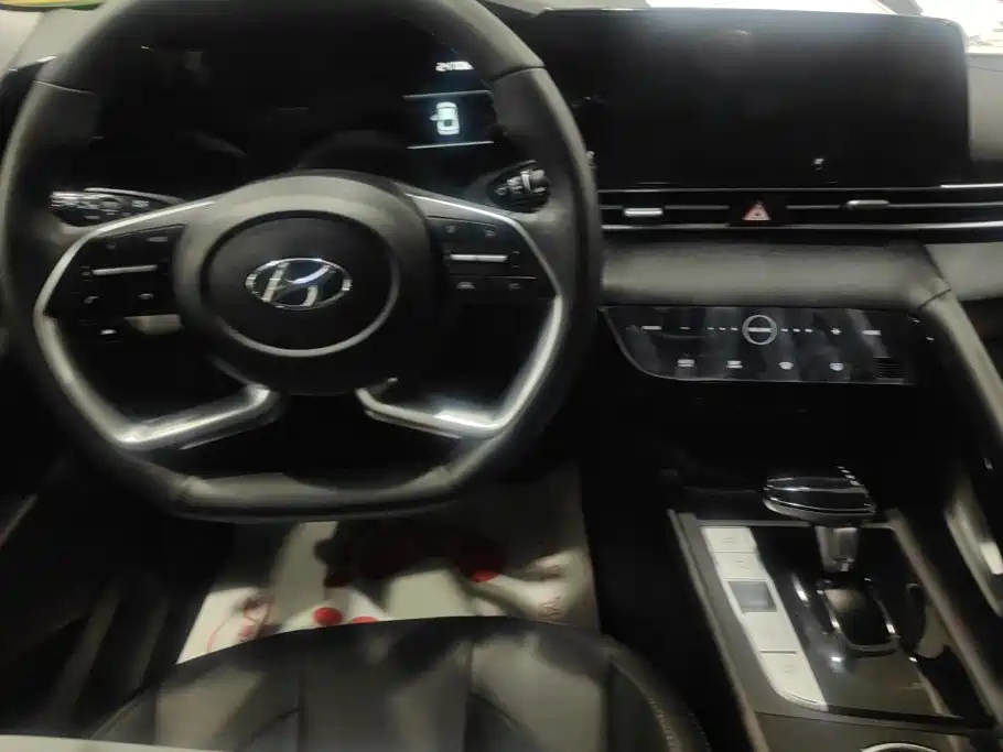 Hyundai Elantra, фото 5