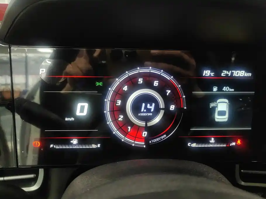 Hyundai Elantra, фото 6