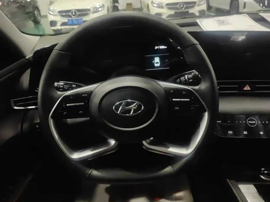 Hyundai Elantra, фото 7
