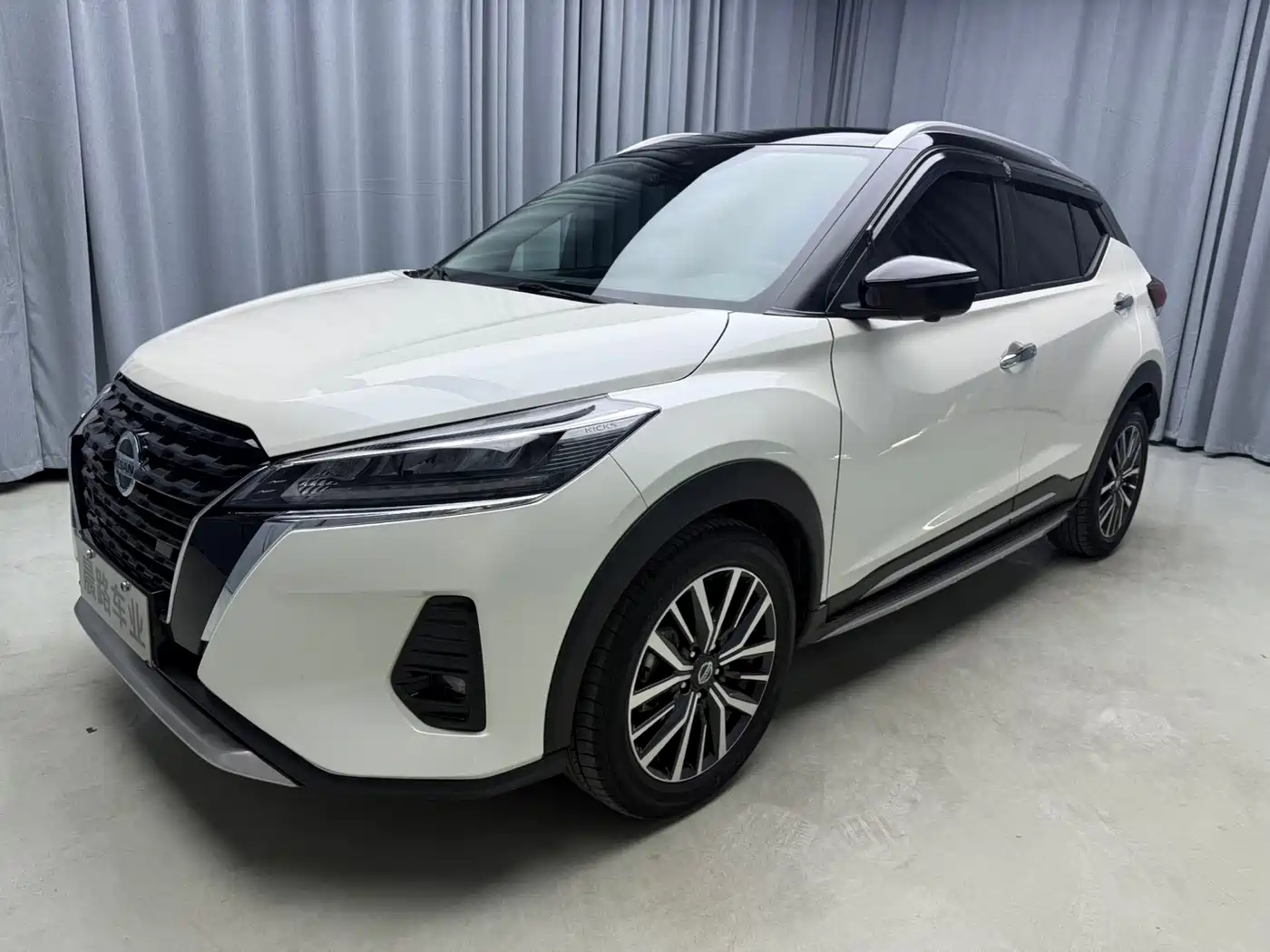Nissan Kicks, фото 1