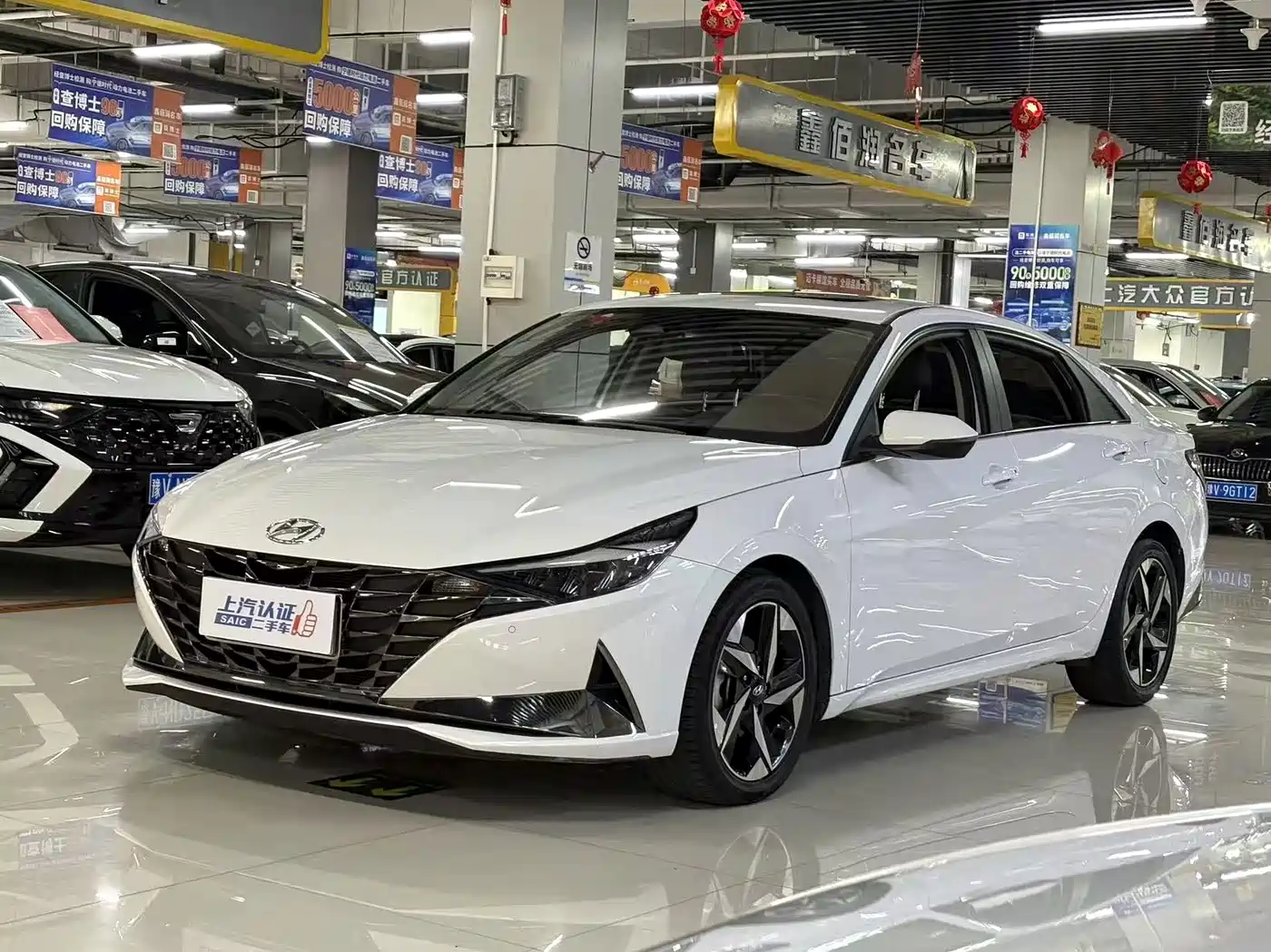 Hyundai Elantra, фото 1