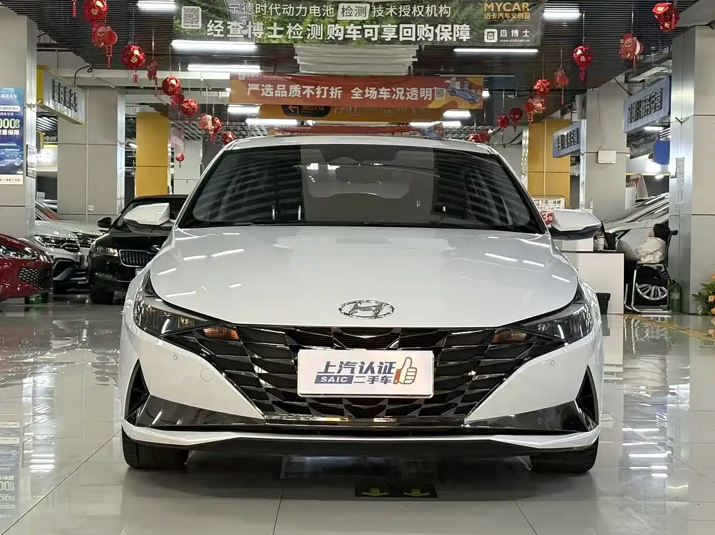 Hyundai Elantra, фото 2