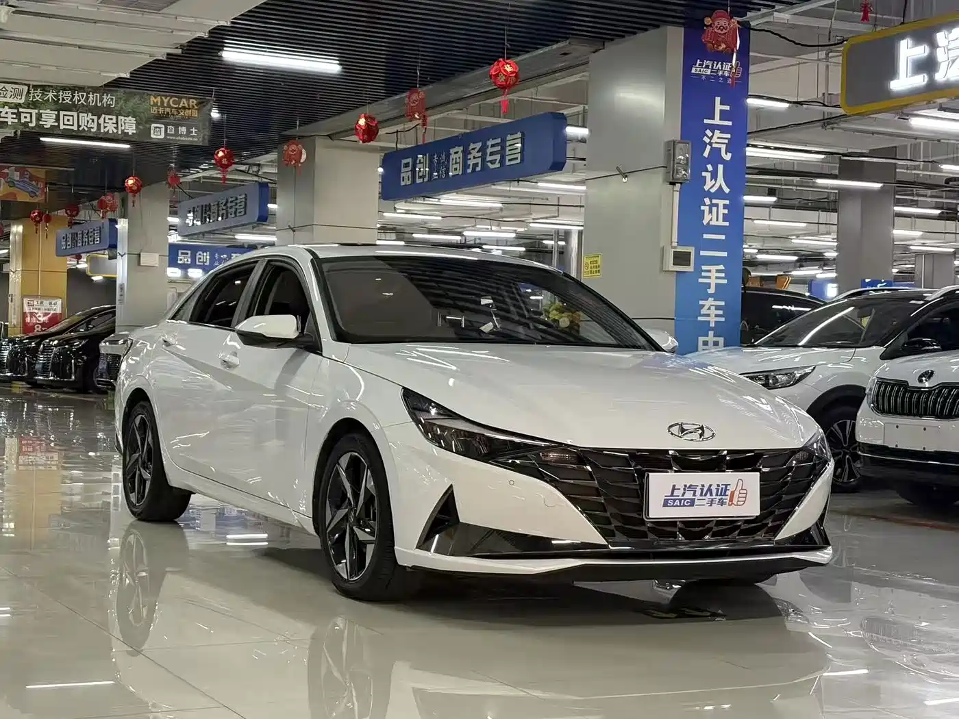 Hyundai Elantra, фото 6