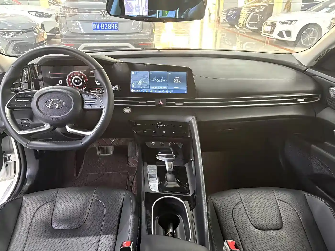 Hyundai Elantra, фото 7