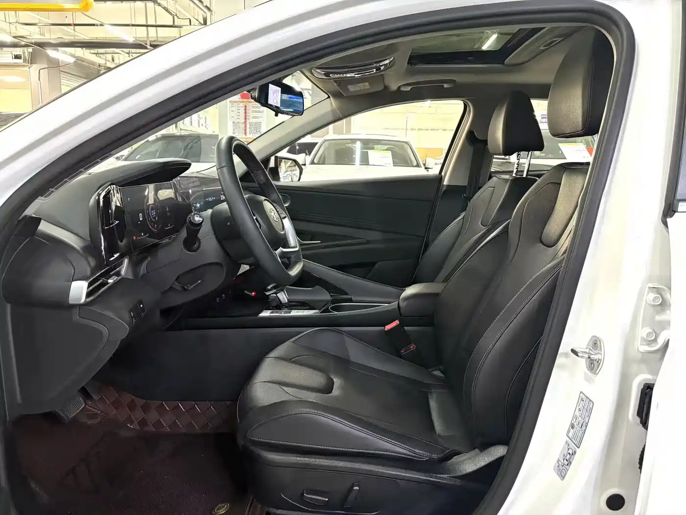 Hyundai Elantra, фото 8