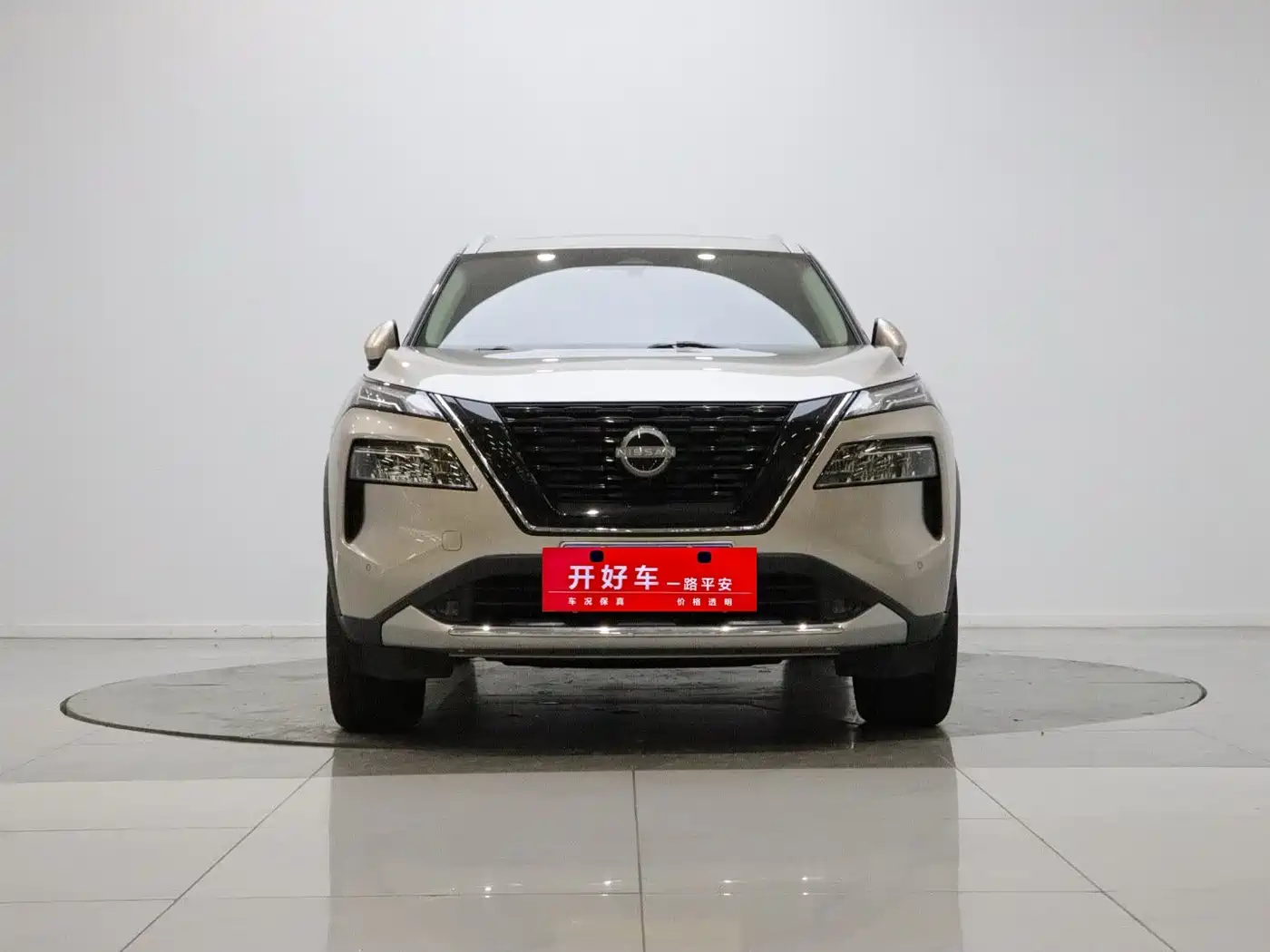 Nissan X-Trail, фото 1
