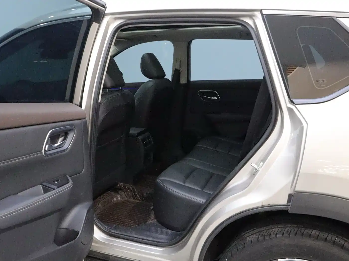 Nissan X-Trail, фото 4