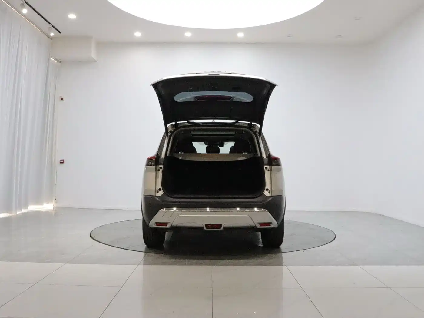 Nissan X-Trail, фото 21