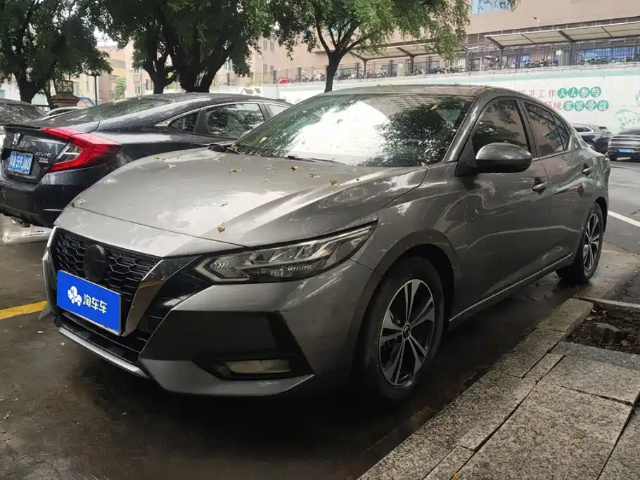 Nissan Sylphy, фото 1