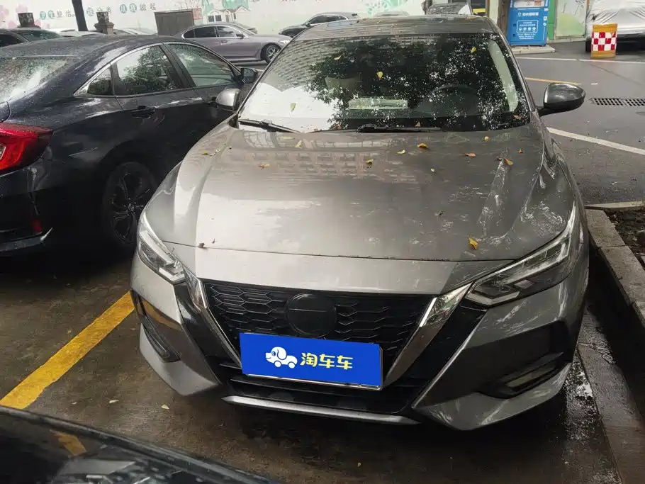 Nissan Sylphy, фото 2