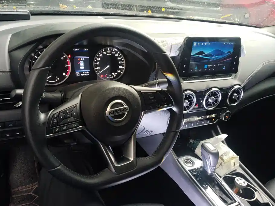 Nissan Sylphy, фото 4