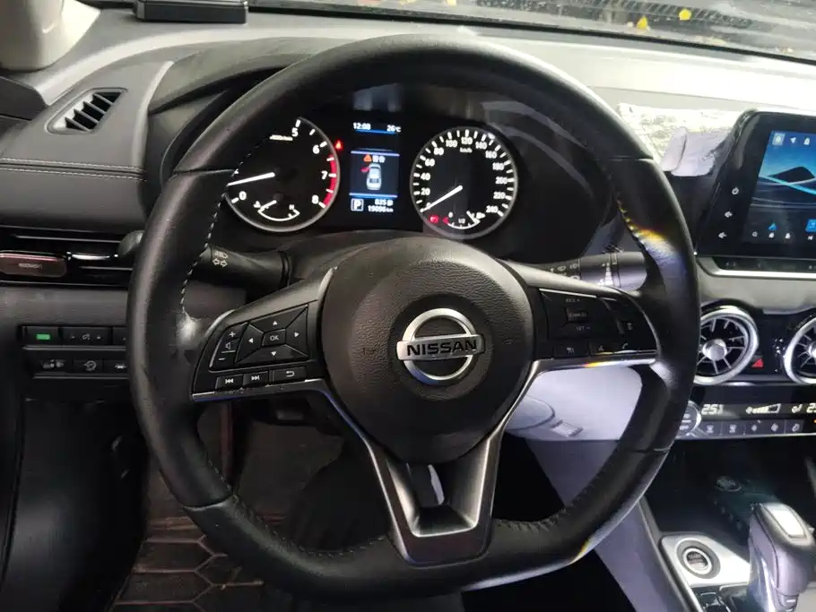 Nissan Sylphy, фото 7