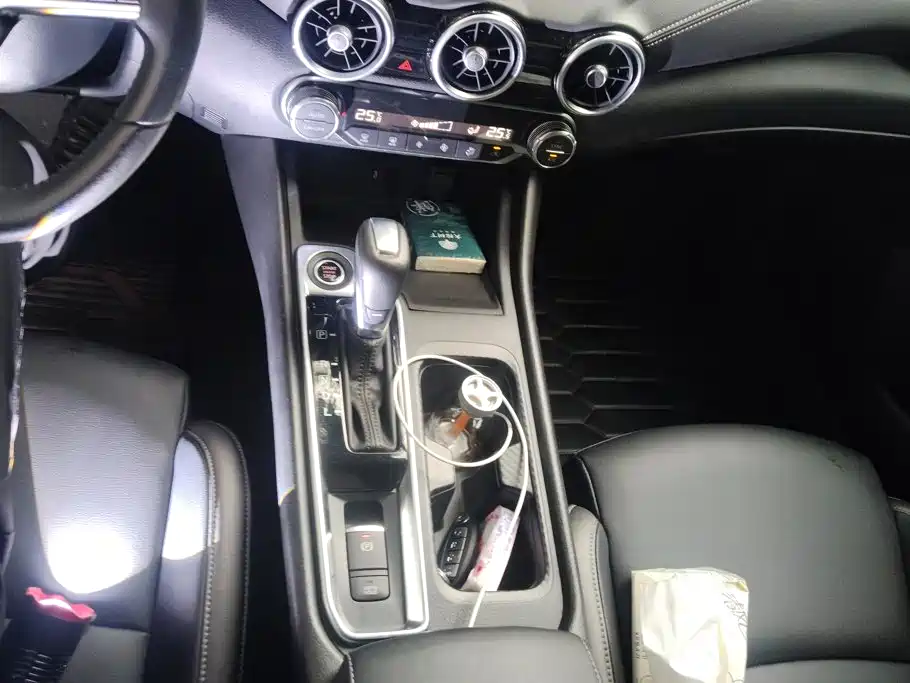 Nissan Sylphy, фото 8