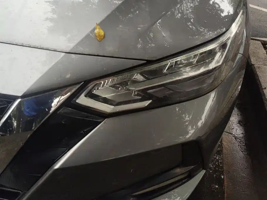 Nissan Sylphy, фото 11