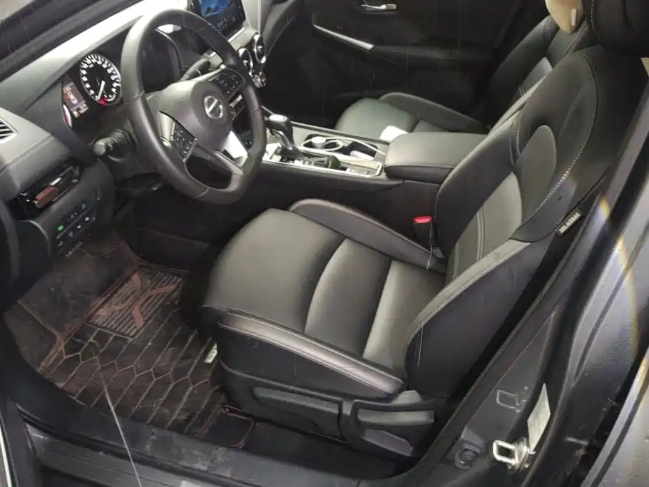 Nissan Sylphy, фото 15