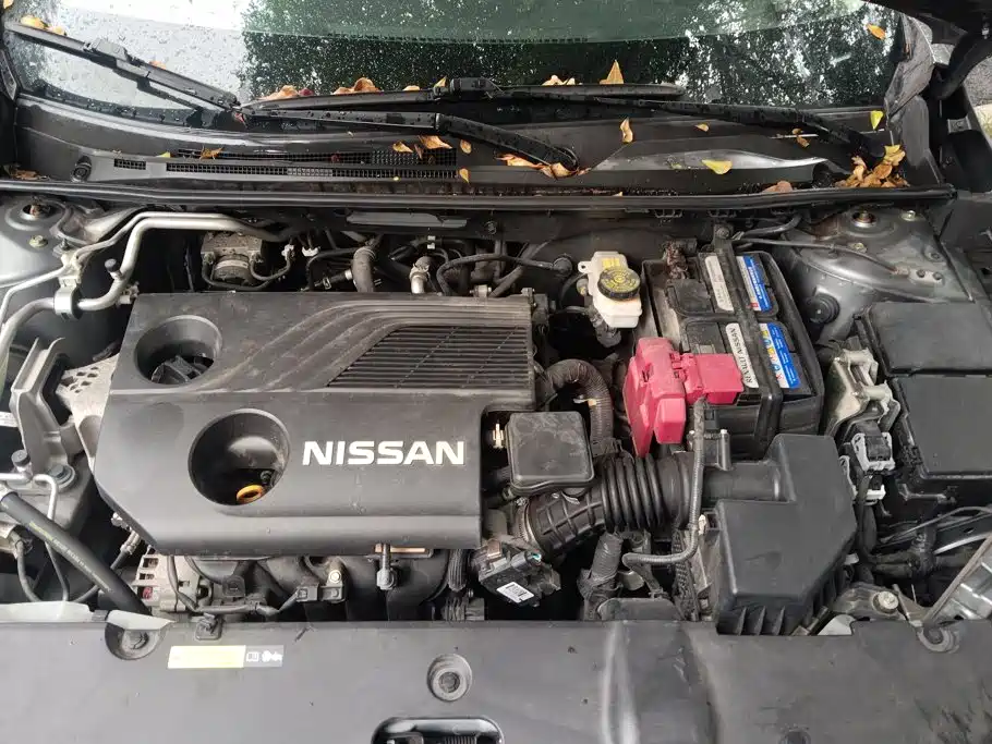 Nissan Sylphy, фото 16