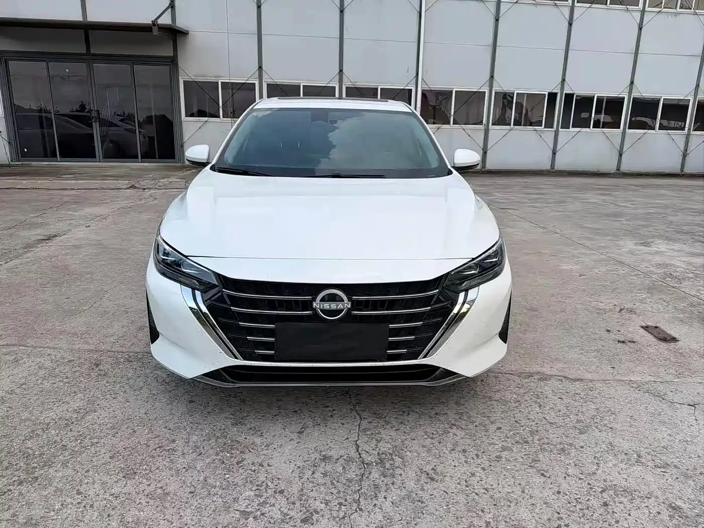 Nissan Sylphy, фото 1