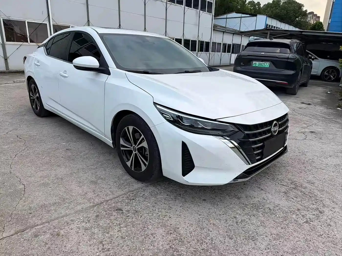 Nissan Sylphy, фото 2
