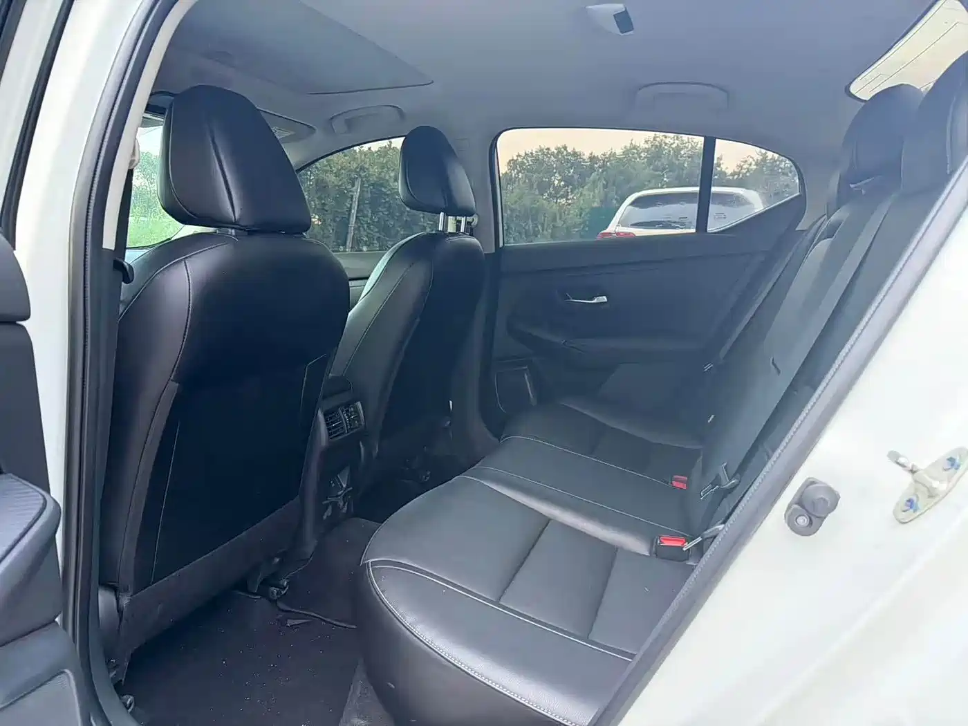 Nissan Sylphy, фото 4