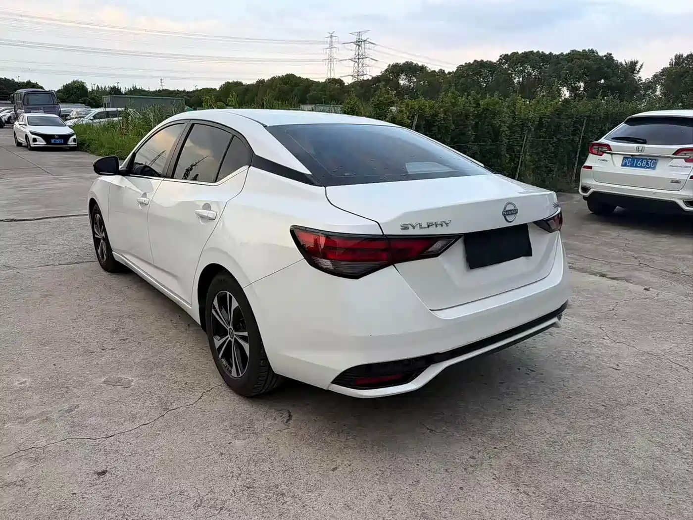 Nissan Sylphy, фото 5