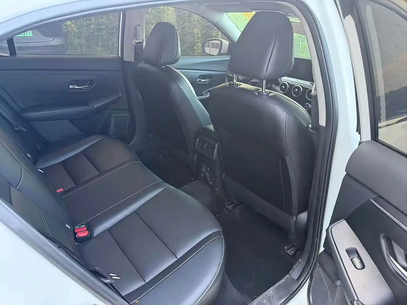 Nissan Sylphy, фото 8
