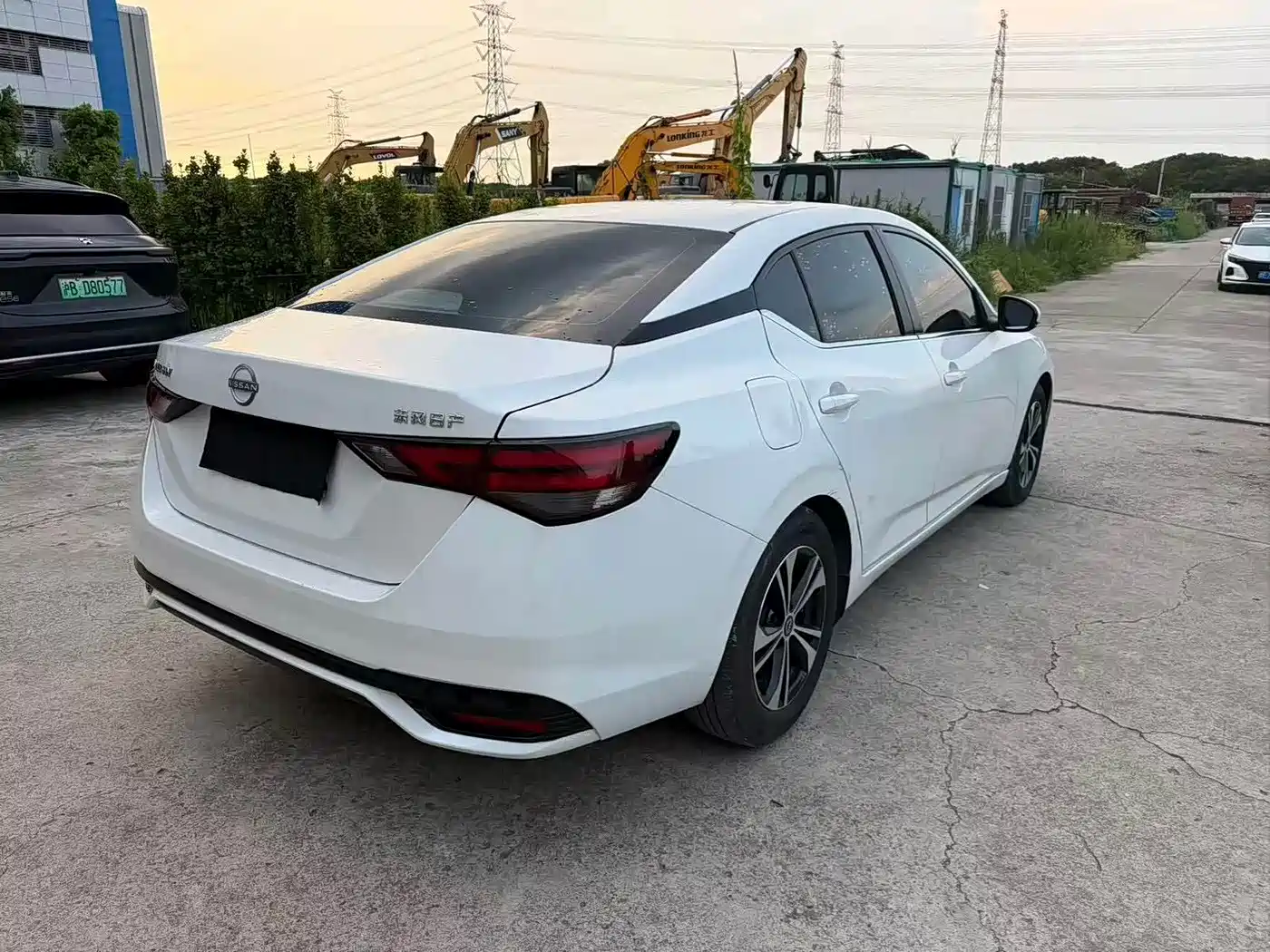 Nissan Sylphy, фото 9