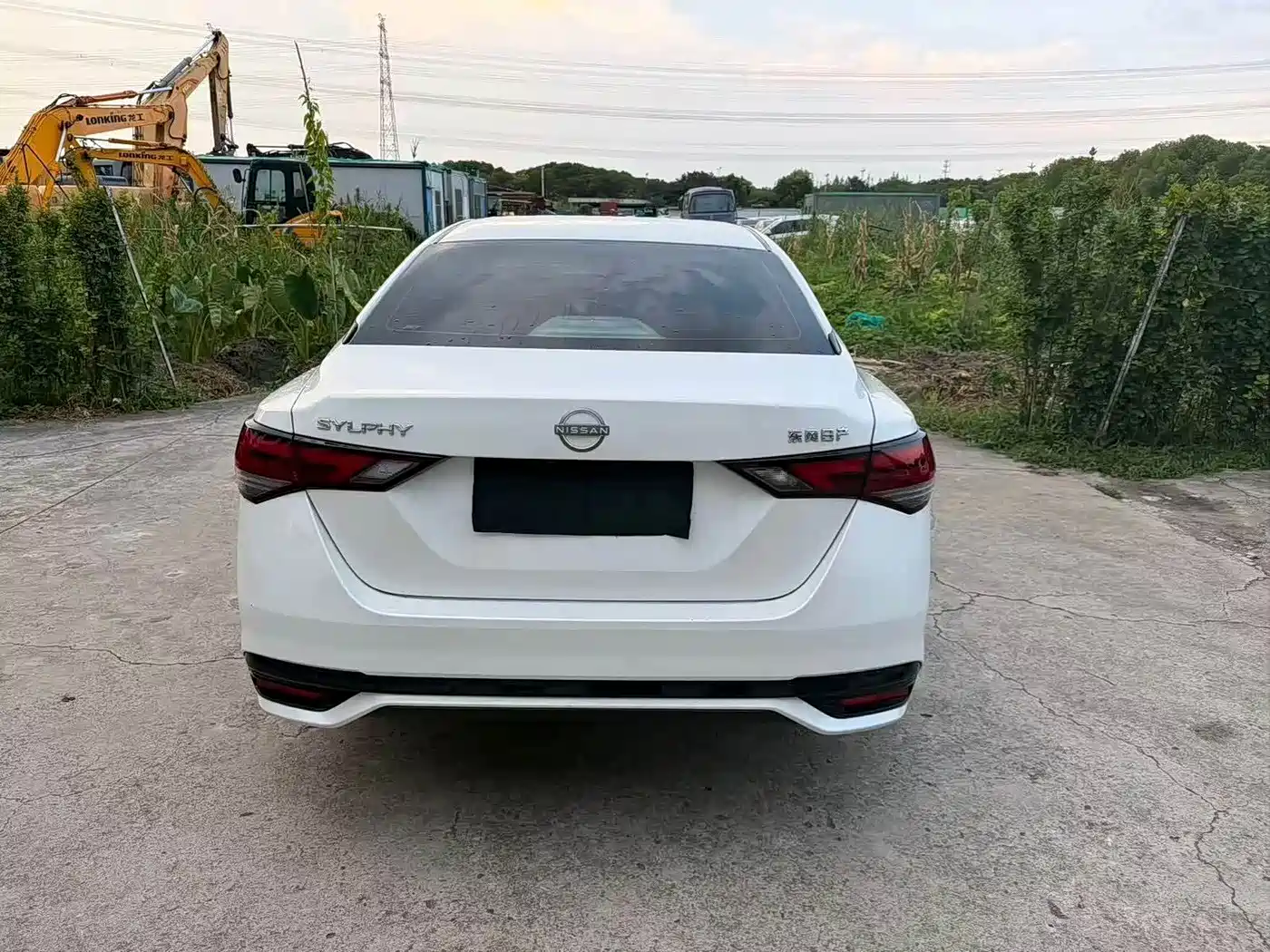 Nissan Sylphy, фото 10