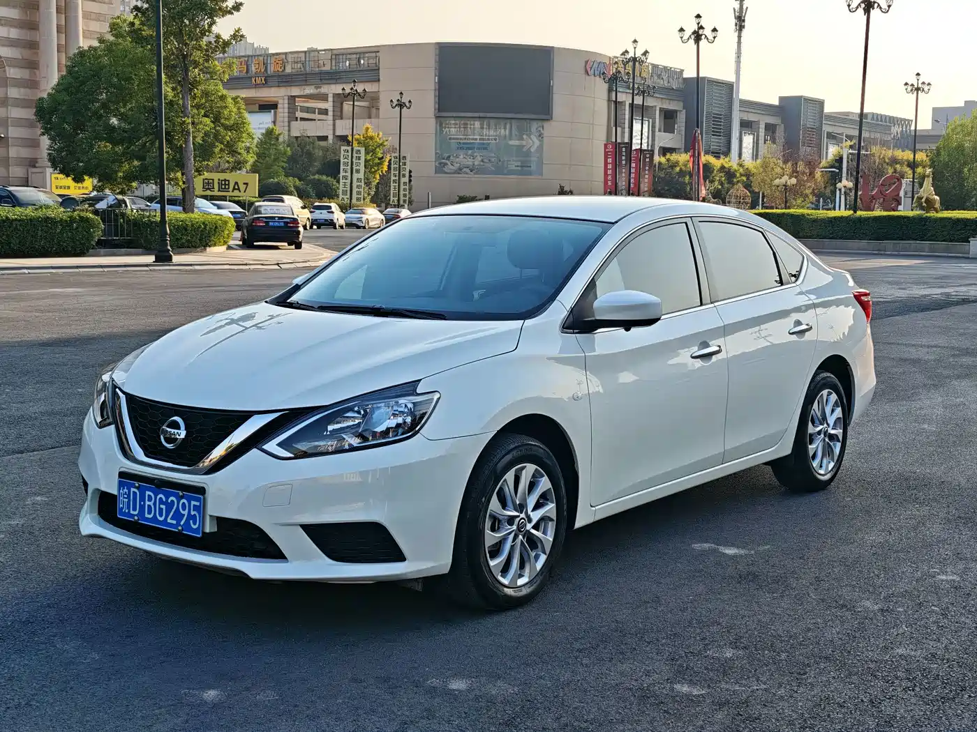 Nissan Sylphy, фото 1