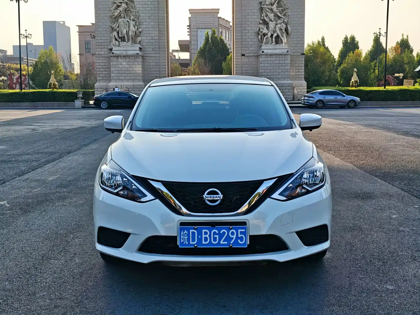 Nissan Sylphy, фото 2