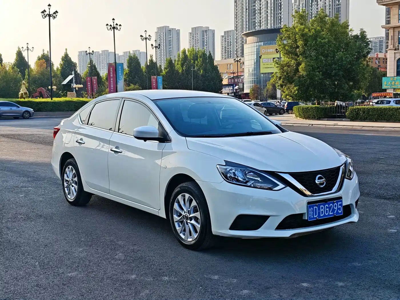 Nissan Sylphy, фото 4