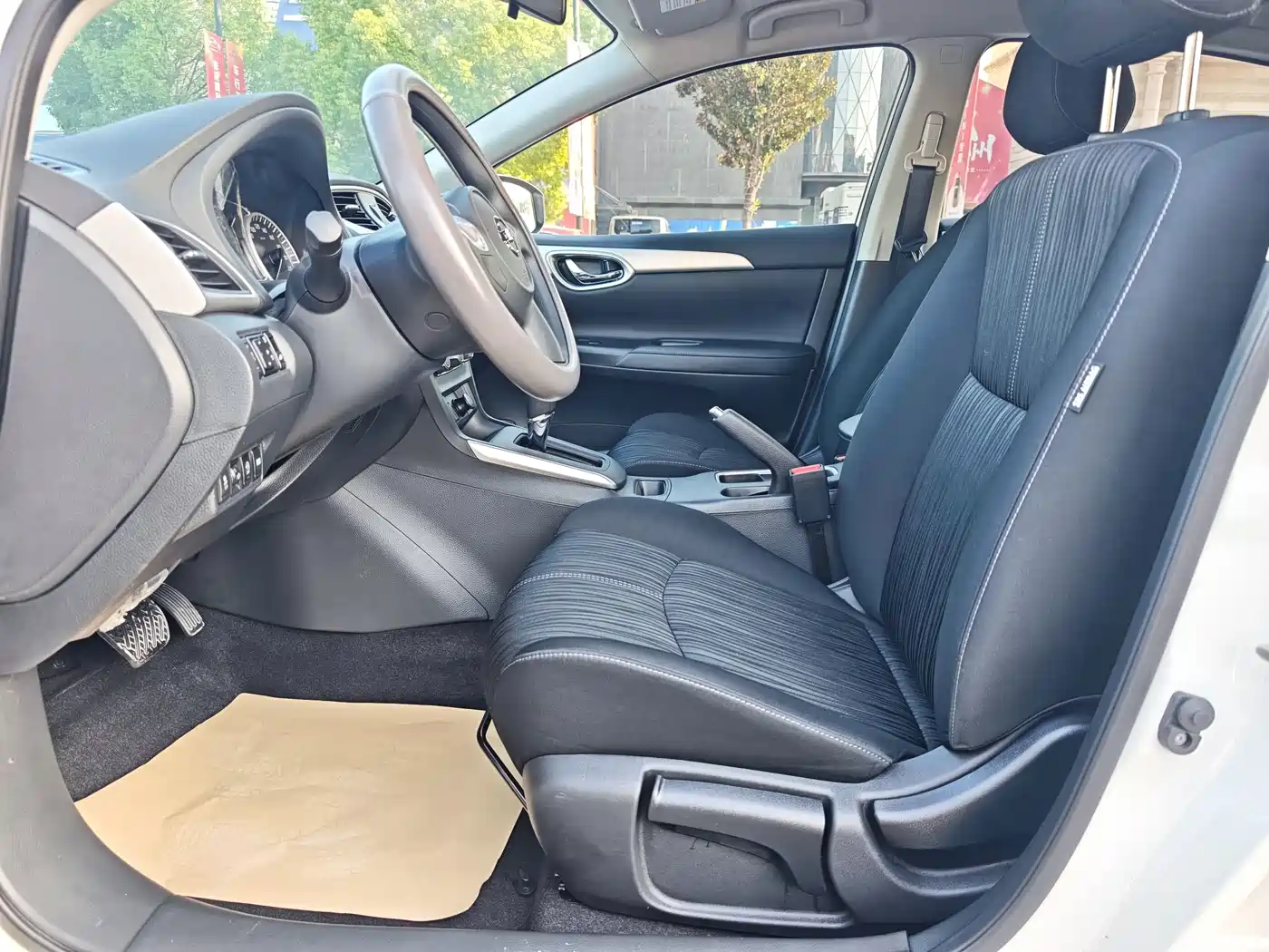 Nissan Sylphy, фото 5