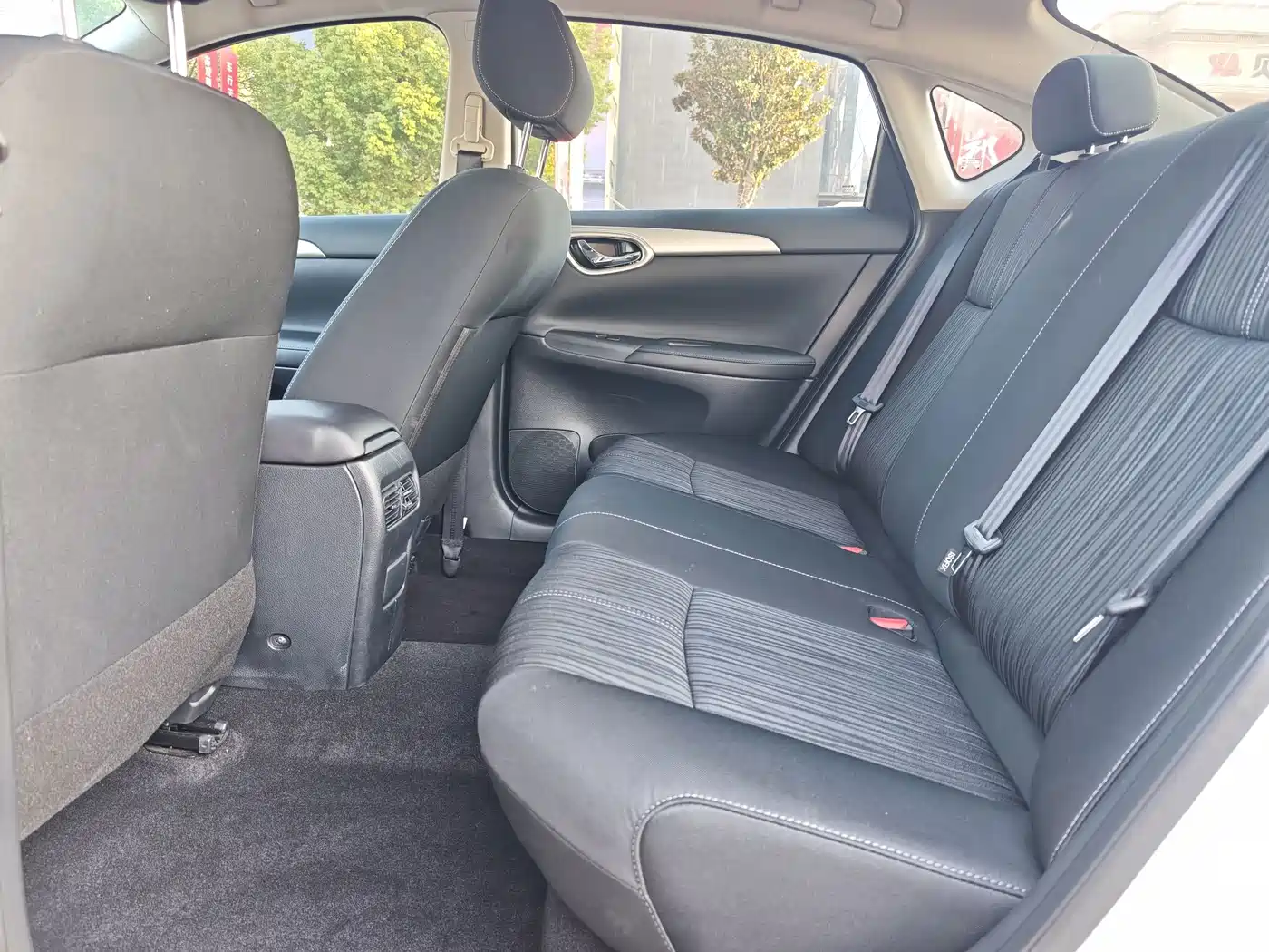 Nissan Sylphy, фото 6