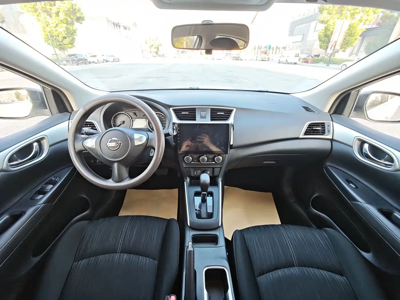 Nissan Sylphy, фото 7