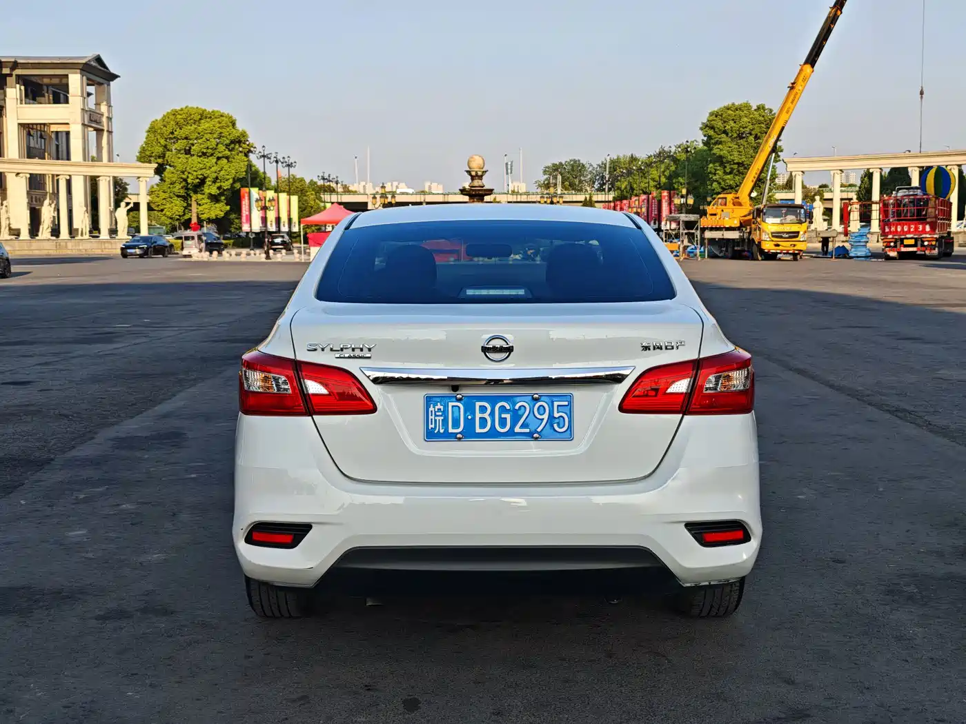 Nissan Sylphy, фото 9