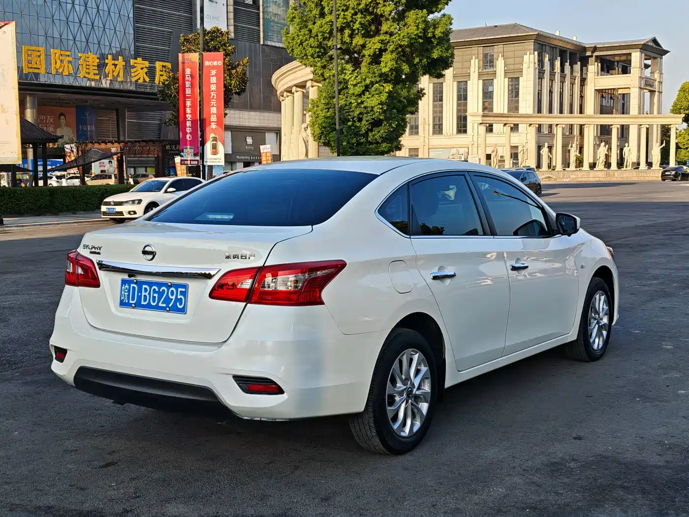 Nissan Sylphy, фото 10