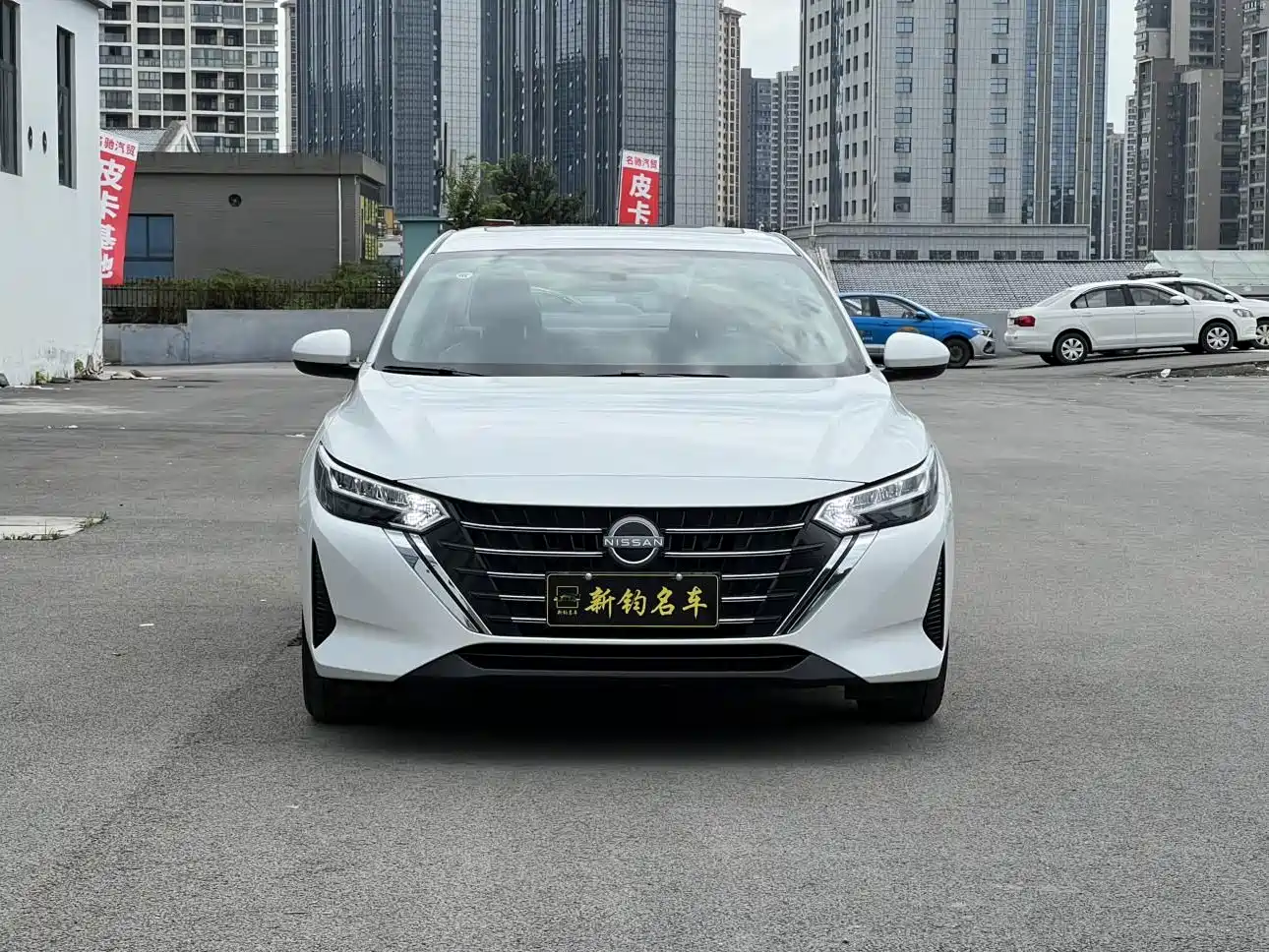 Nissan Sylphy, фото 2