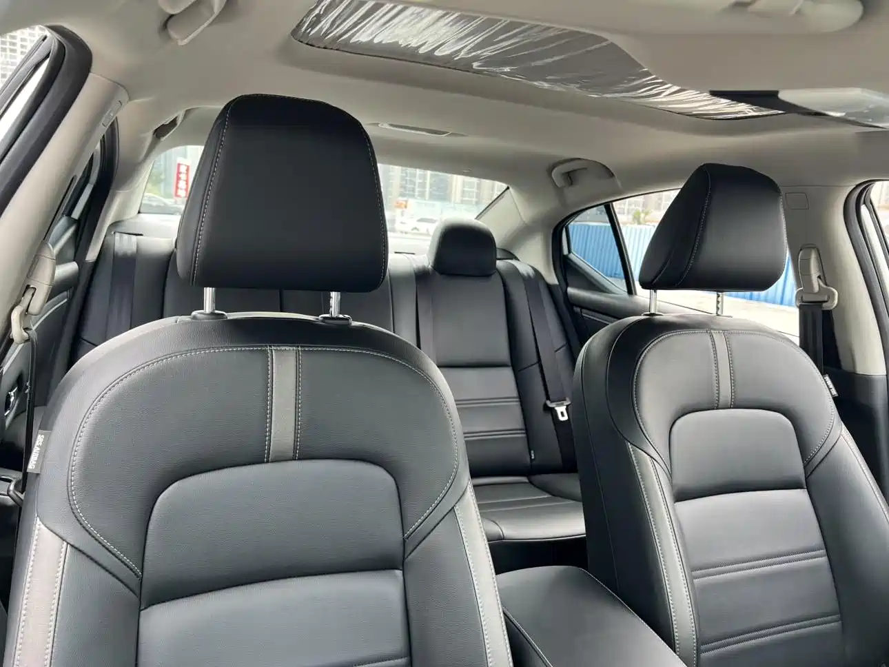 Nissan Sylphy, фото 3