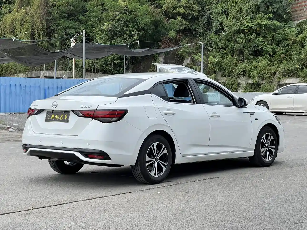 Nissan Sylphy, фото 4