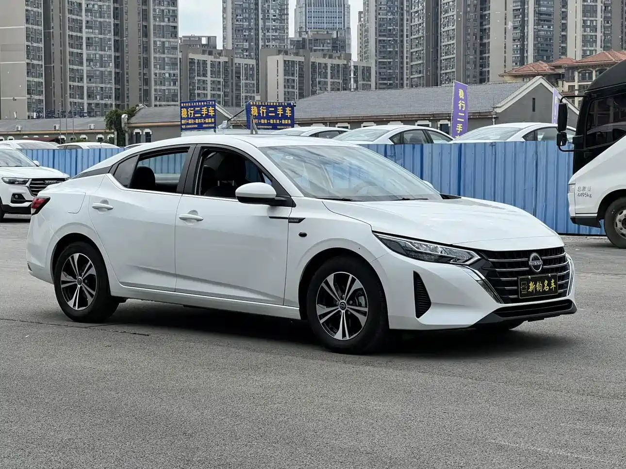 Nissan Sylphy, фото 7
