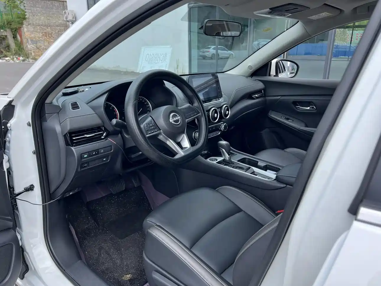 Nissan Sylphy, фото 8