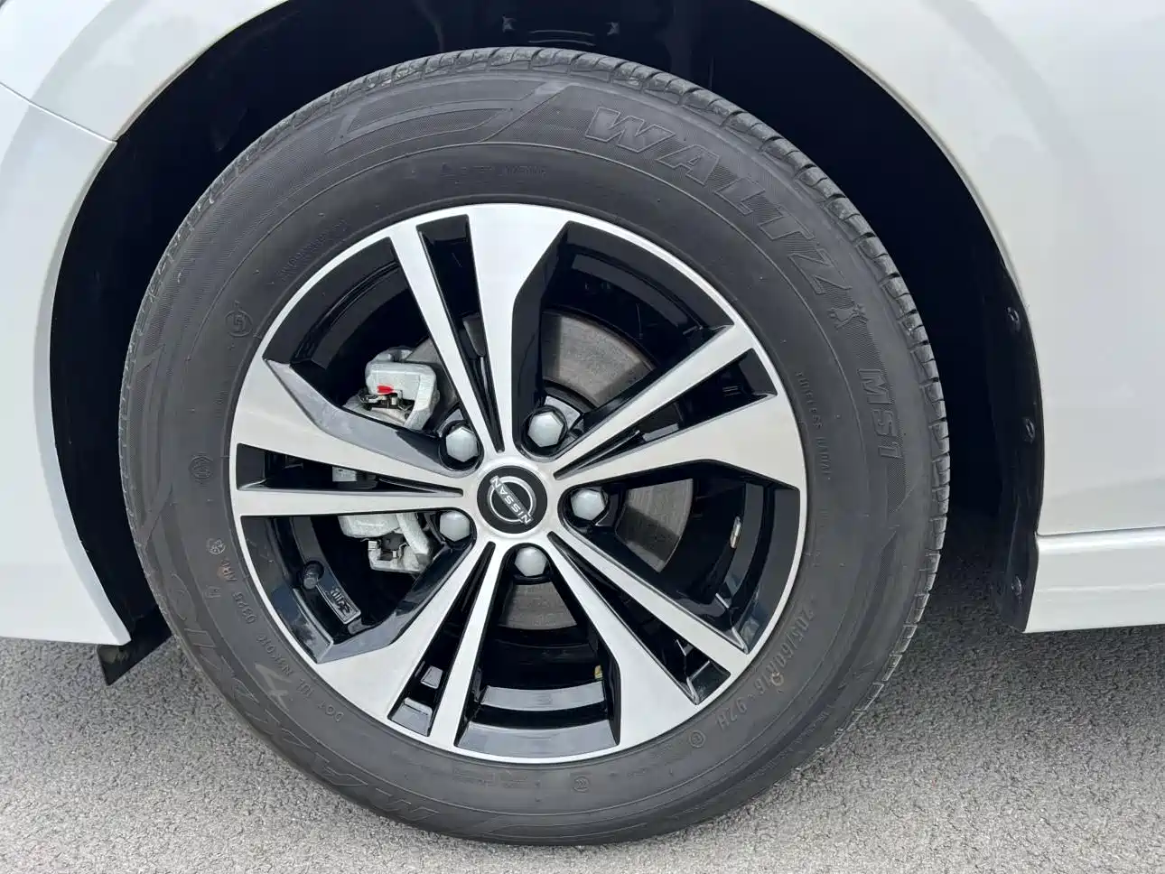 Nissan Sylphy, фото 9