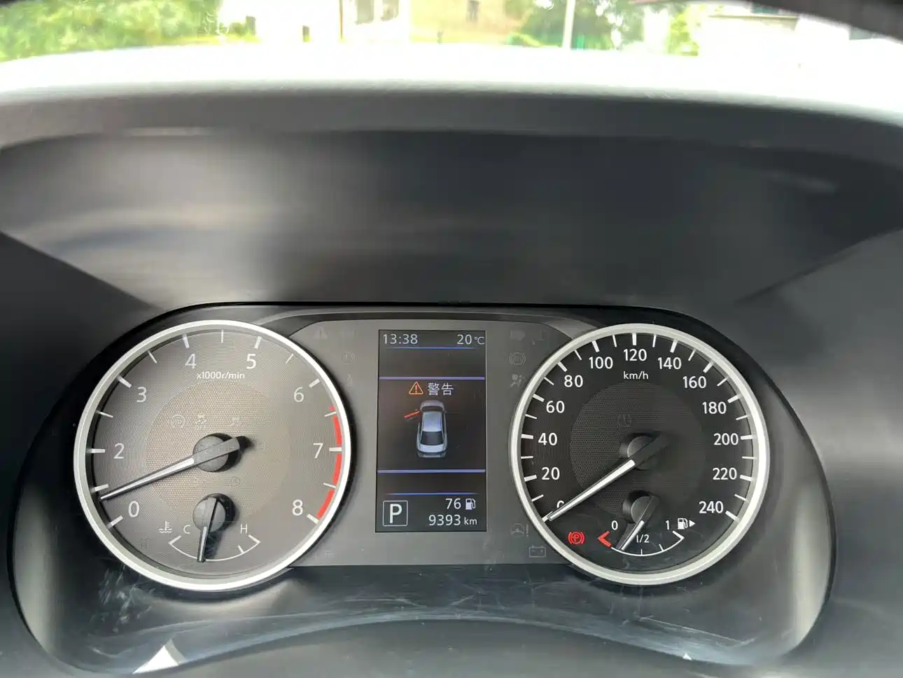 Nissan Sylphy, фото 10