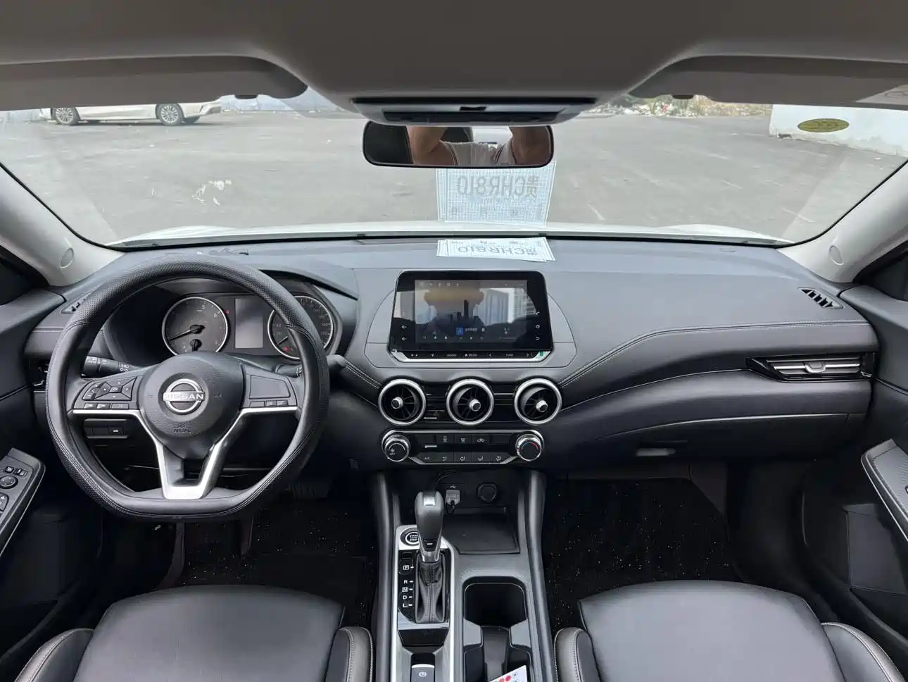 Nissan Sylphy, фото 11