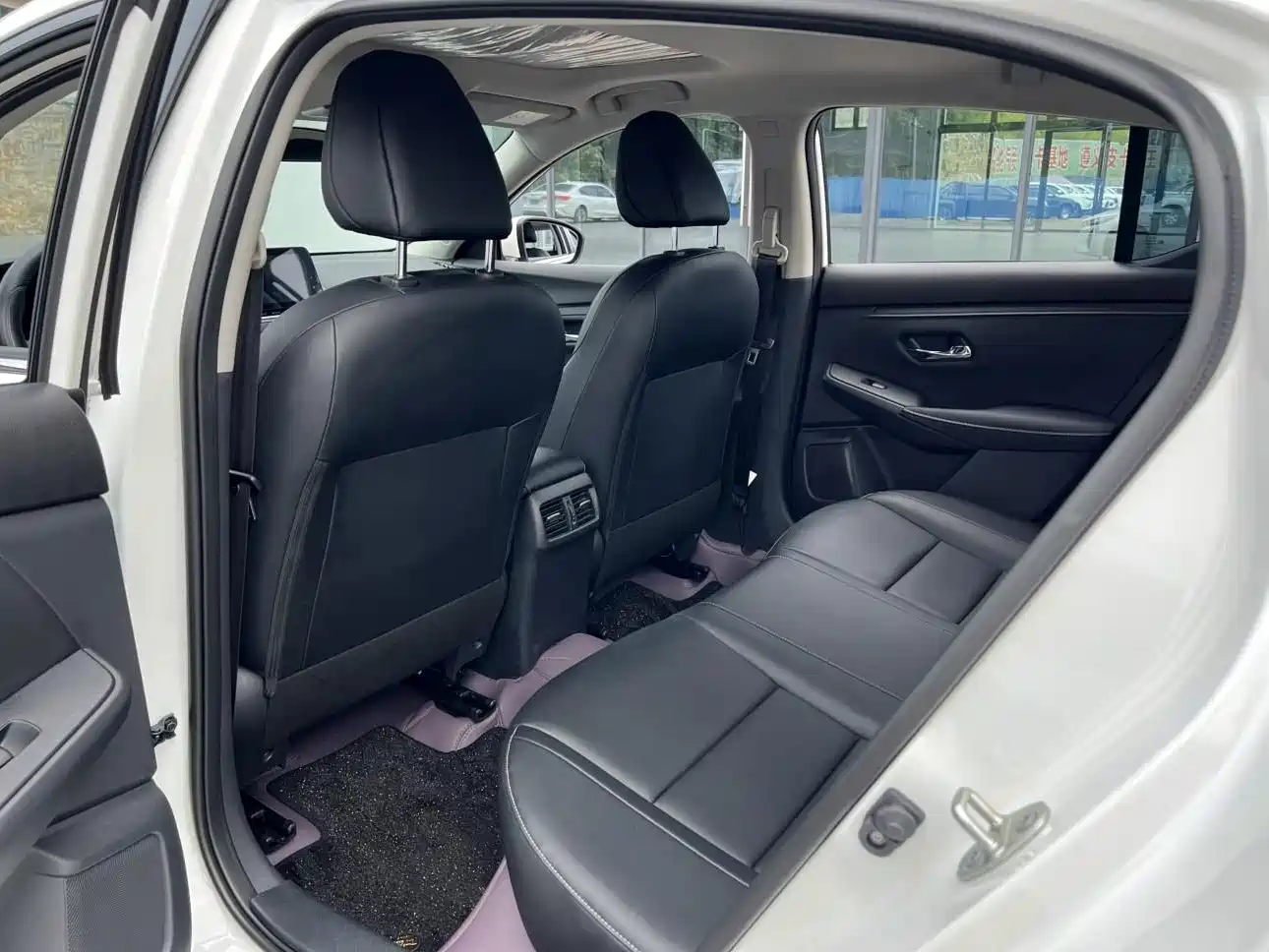 Nissan Sylphy, фото 12